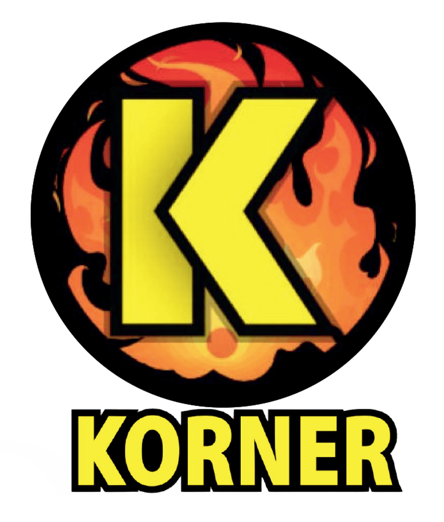 K Korner-Halal Grill Logo