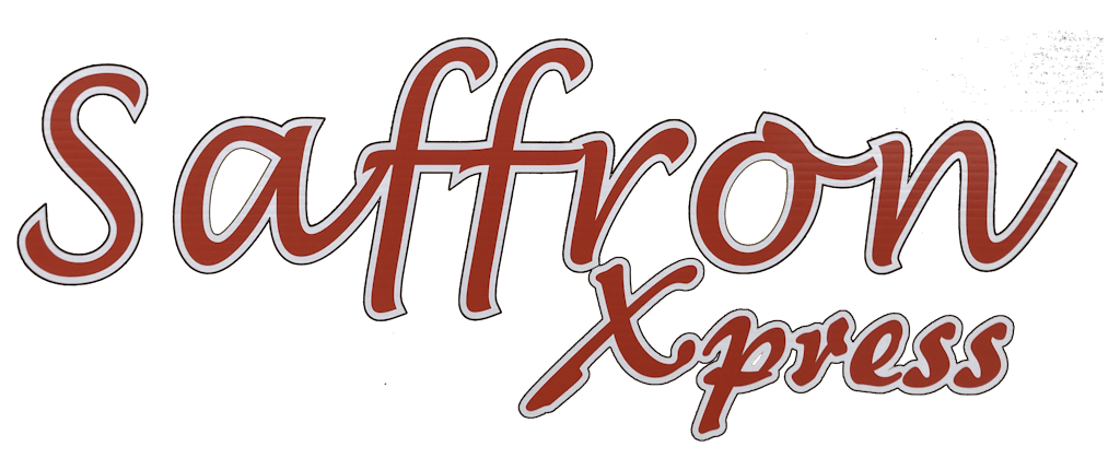 Saffron Xpress Indian & Indo Chinese Cuisine Logo