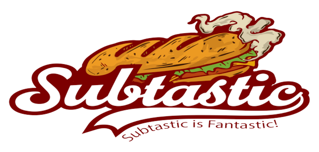 Subtastic Subs Logo