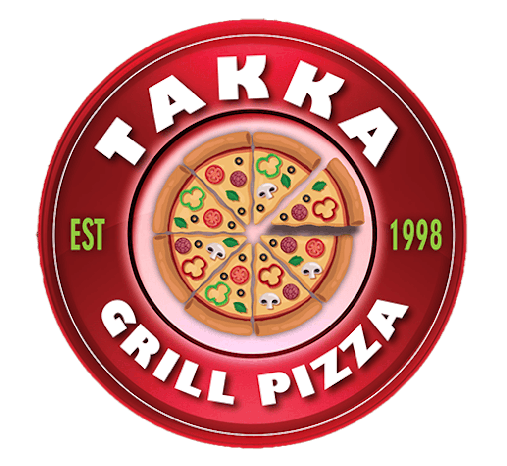 Takka Grill Pizza Logo