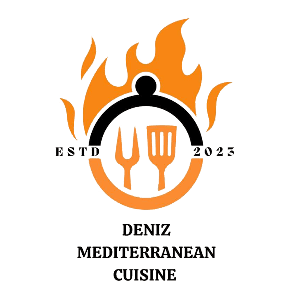 Deniz Mediterranean Cuisine Logo