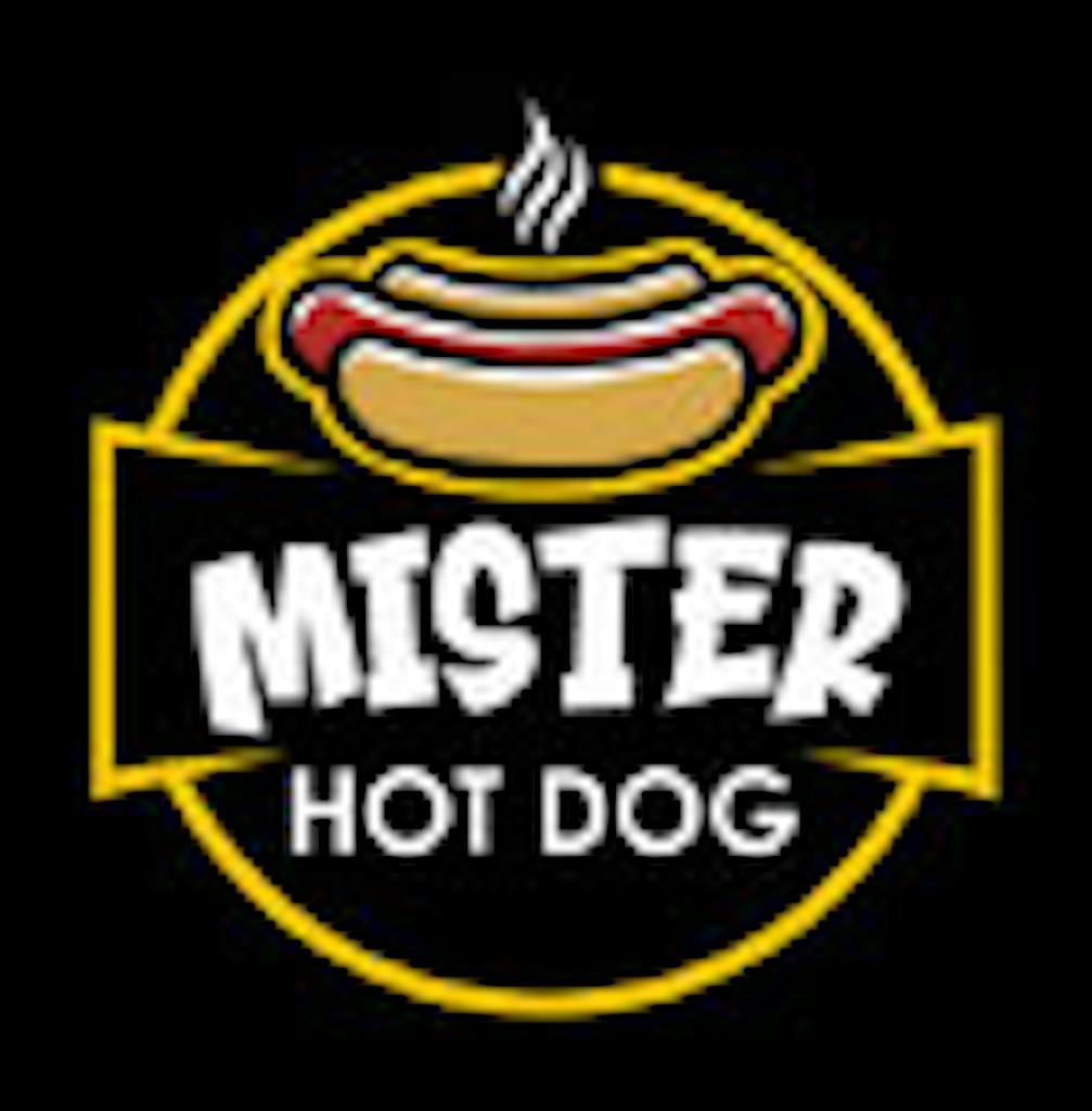 Mister Hot Dog  Logo