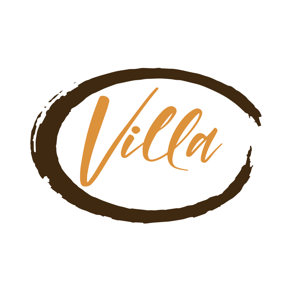 Villa Mexican Food Logo
