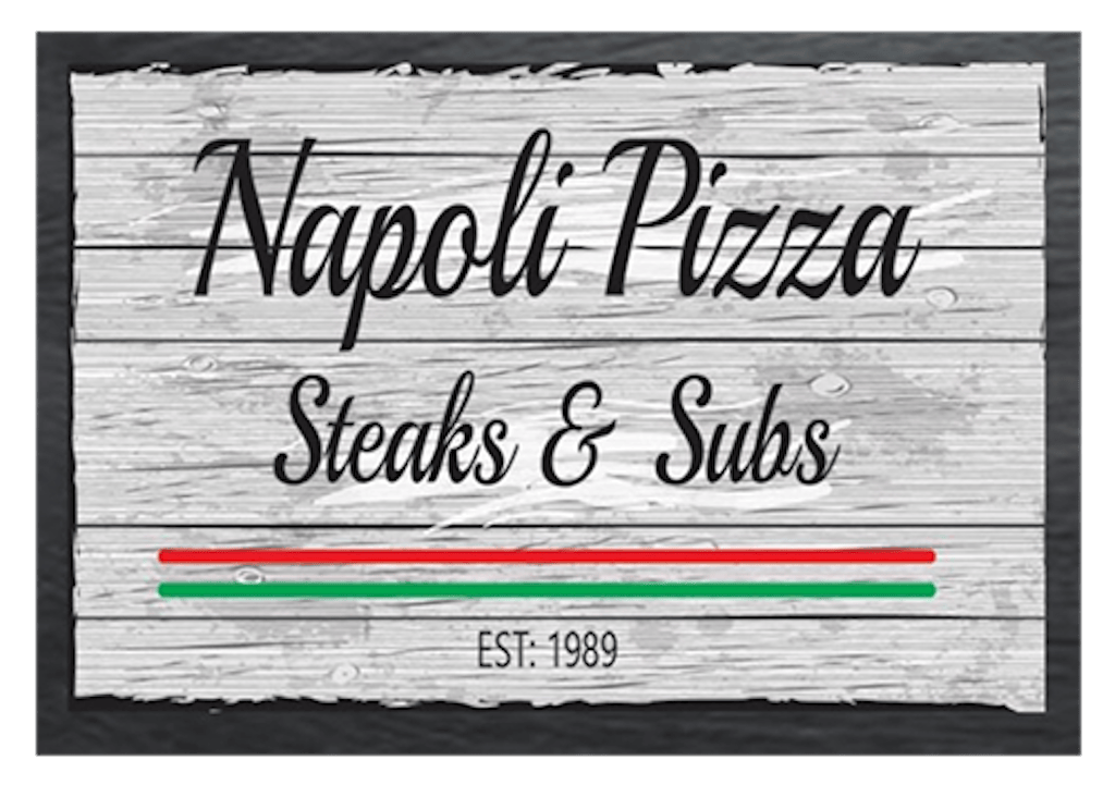 Napoli Pizza Logo