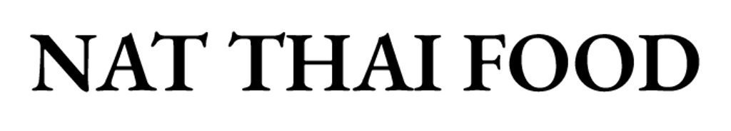 Nat Thai Food Logo