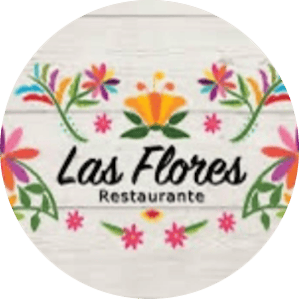 Las Flores Restaurant Logo