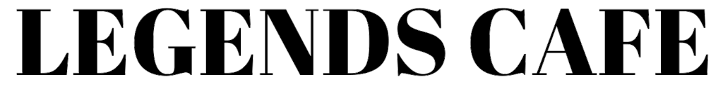 Legends Cafe Logo