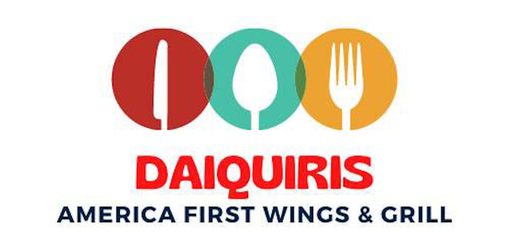 America First Wings & Grill Logo