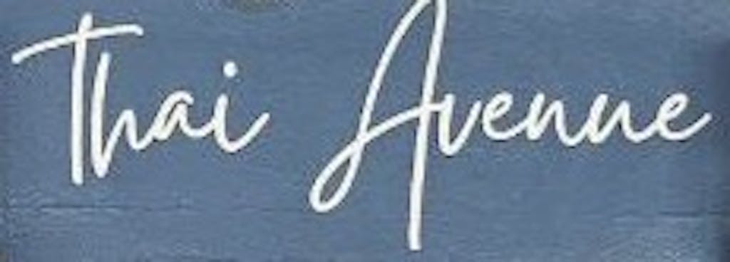 Thai Avenue  Logo