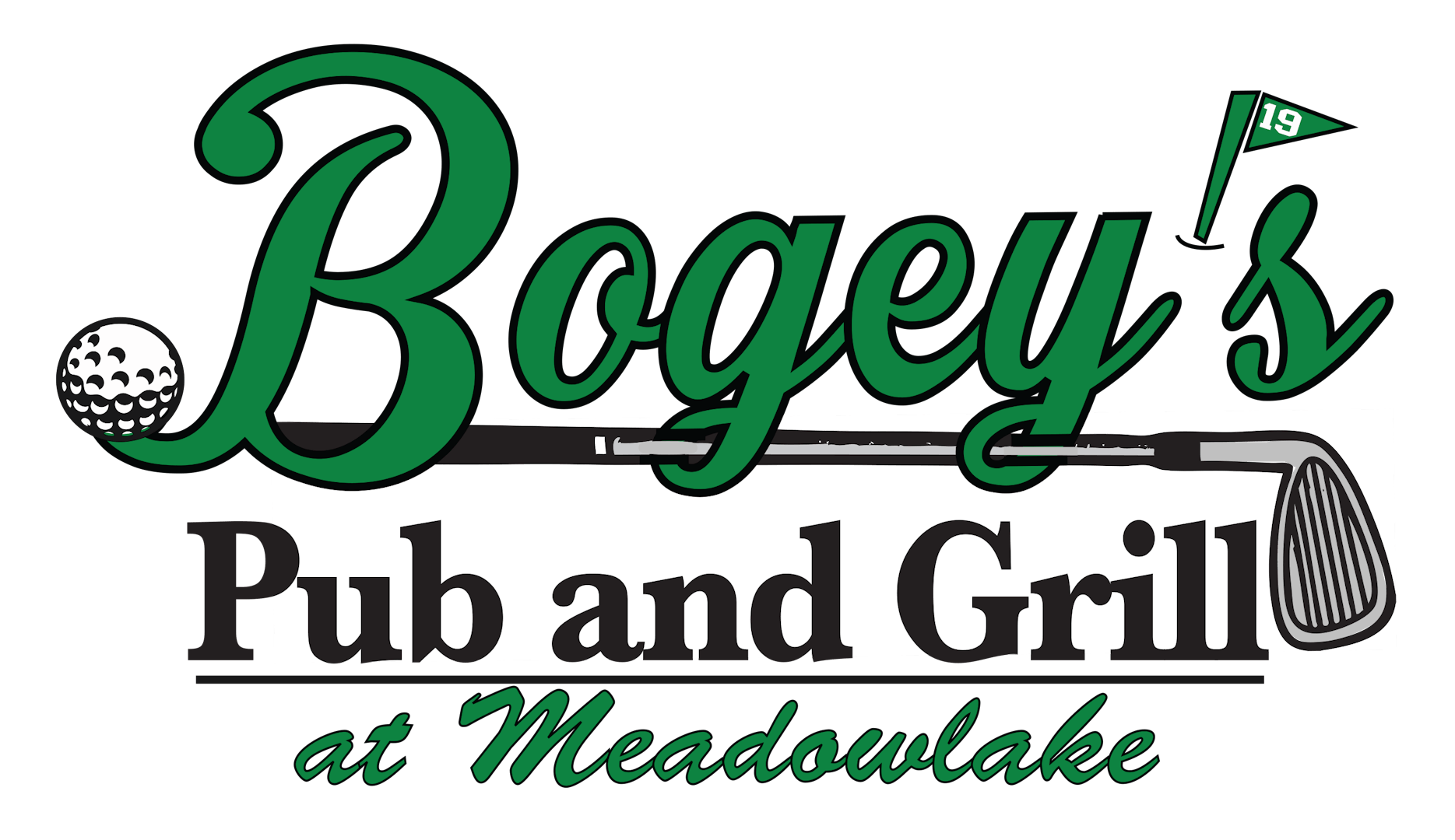 Bogey's Pub & Grill restaurant in Ohio - healthy menu with nutrition facts and calories