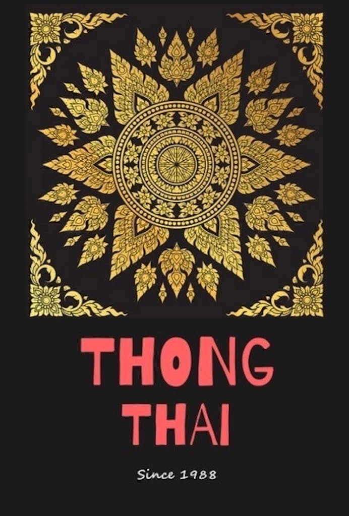 Thong Thai Restaurant Logo