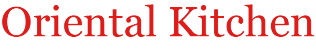 Home - Oriental Kitchen