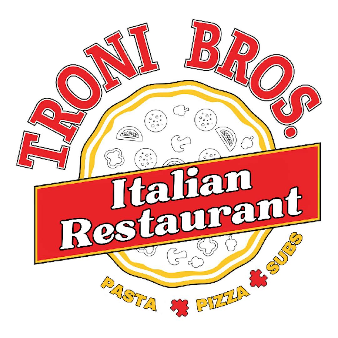 Troni Bros. Italian Restaurant XENIA, OH 45385 (Menu & Order Online)