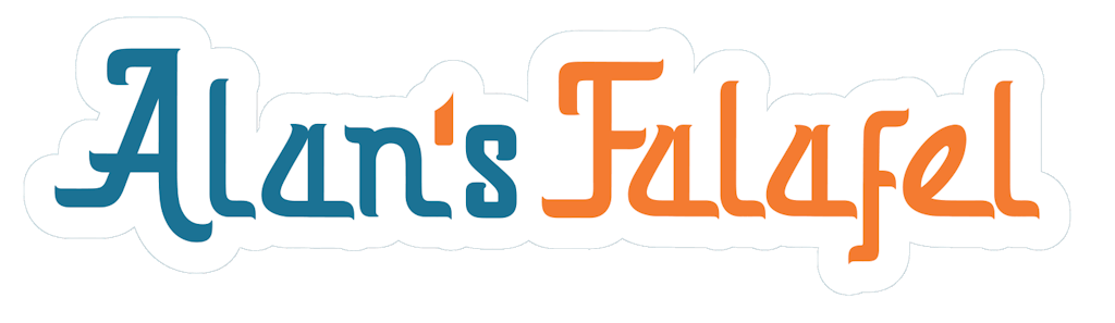 Alan's Falafel Logo