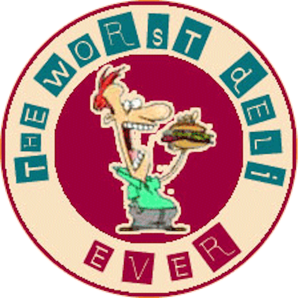Worst Deli Cafe Logo