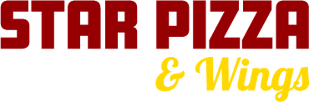  Star Pizza & Wings Logo