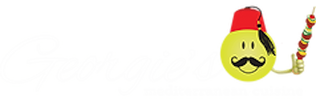 Georgie's Mediterranean Cuisine  Logo