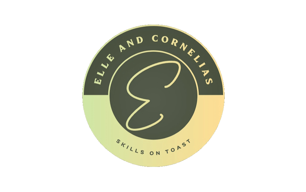 Elle and Cornelias Logo