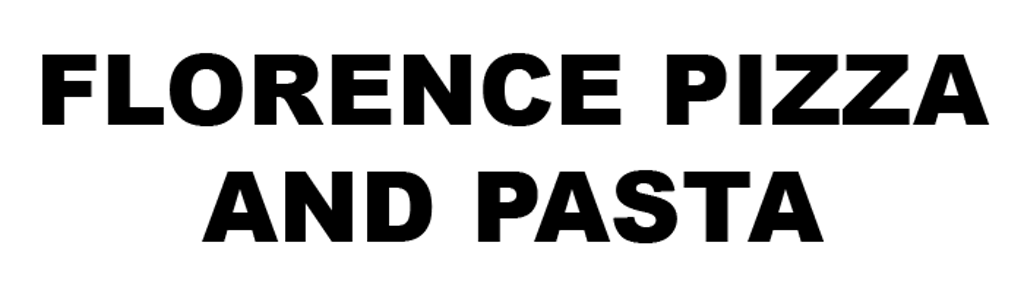 Florence Pizza and Pasta Logo