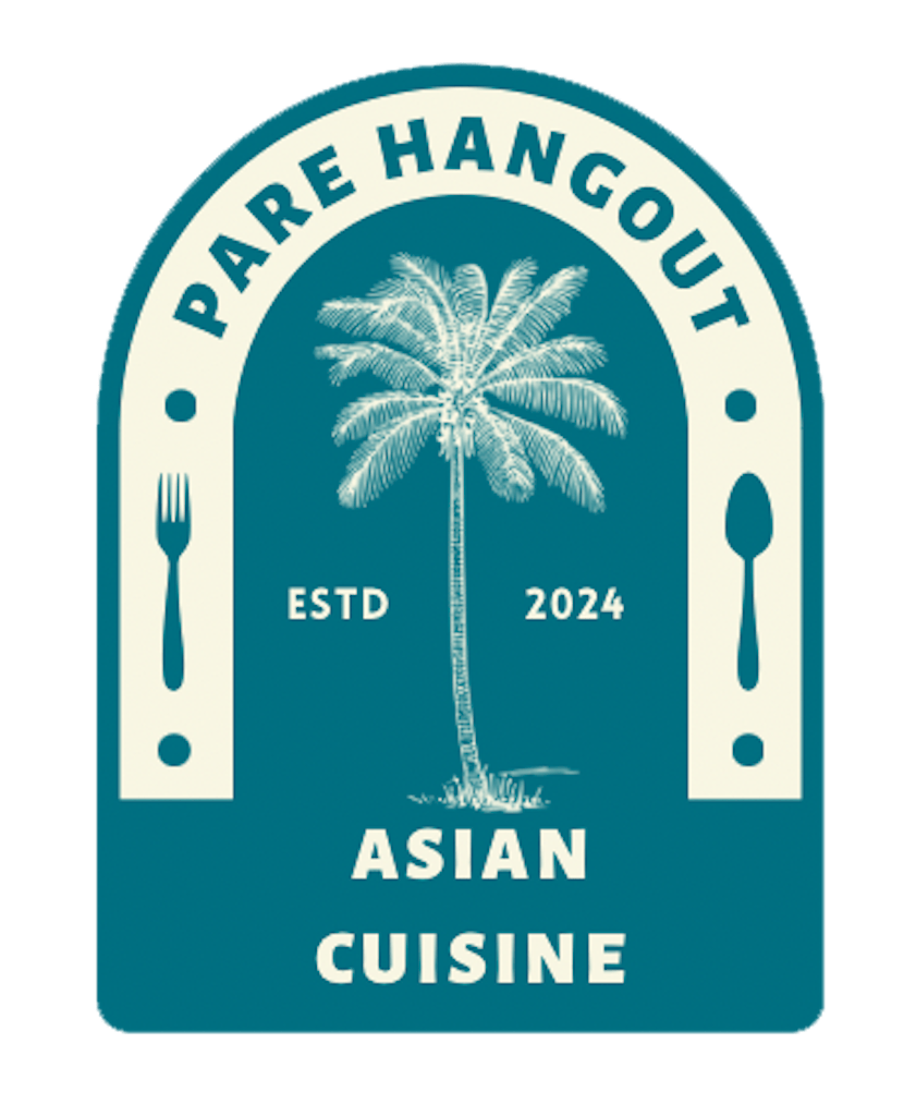 Pare Hangout Asian Cuisine Logo