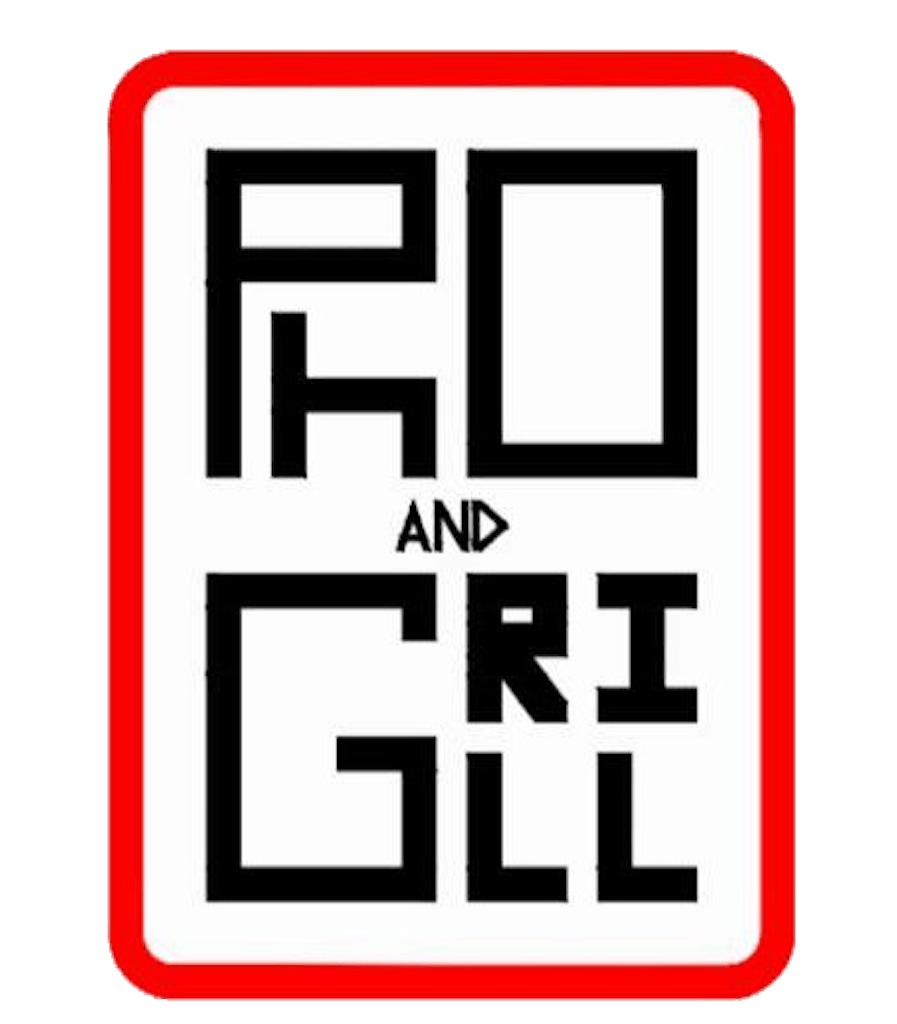 Pho & Grill Logo