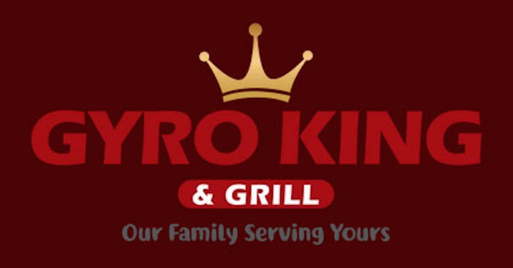Gyro King & Grill (Order Online) Logo
