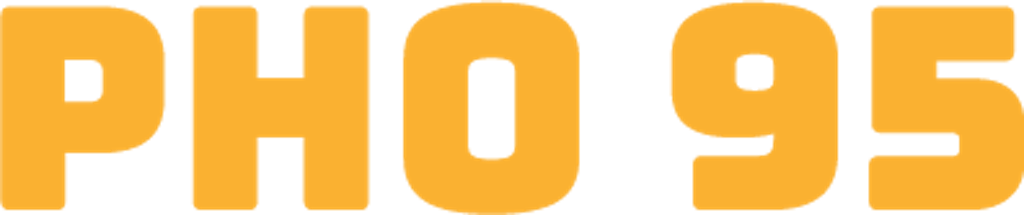 Pho 95 Vietnamese Cuisine Logo