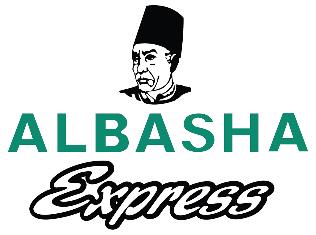 Albasha Express Logo