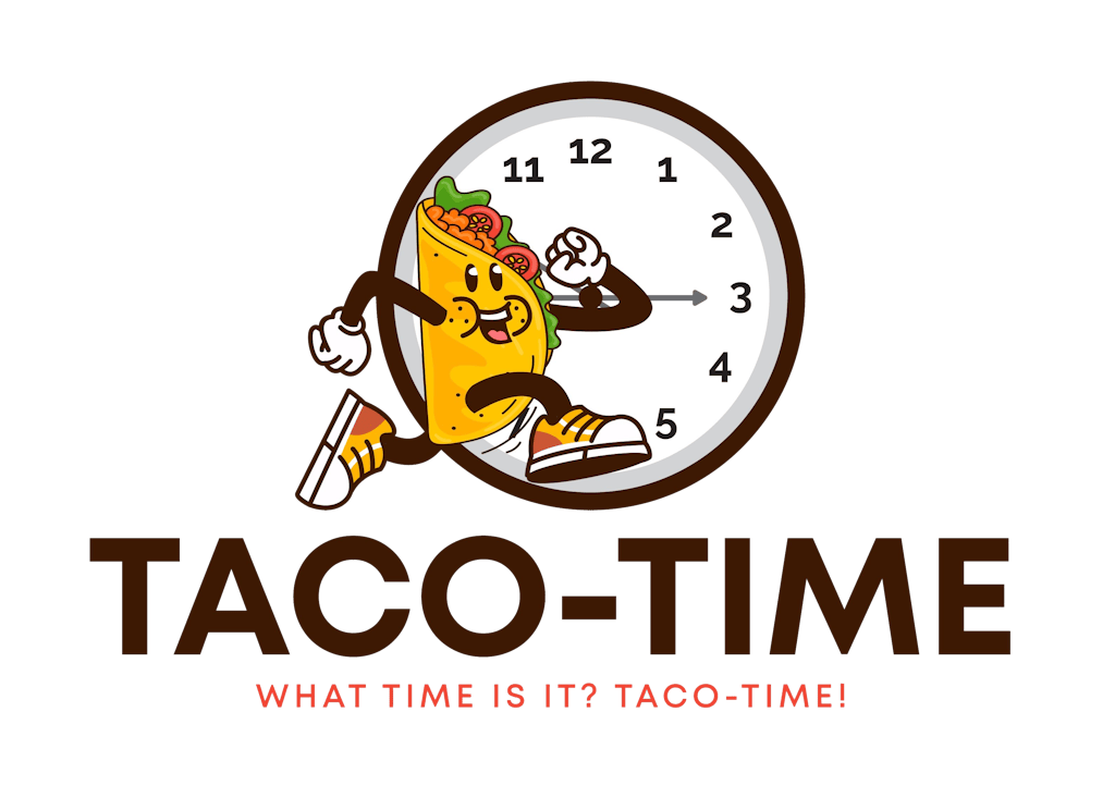 Taco-Time Logo