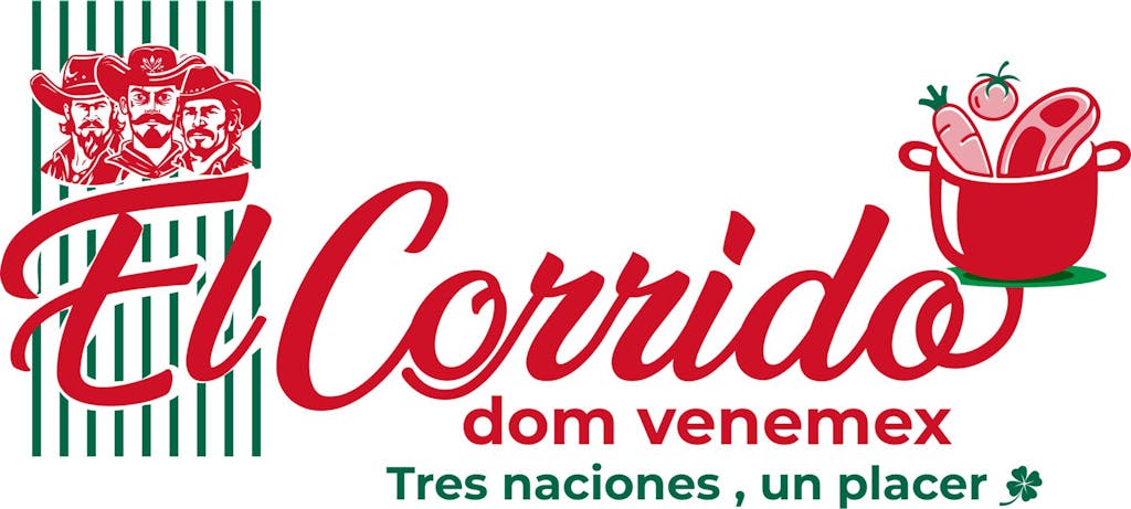 El Corrido Dom Venemex Logo