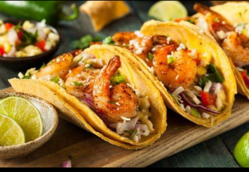 Los Potrillos Food Truck