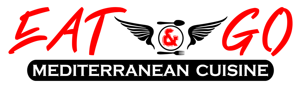 Eat & Go Mediterranean Cuisine Logo
