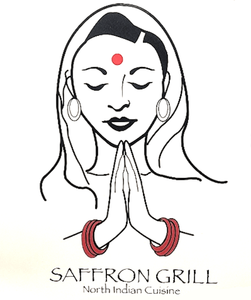 Saffron Grill Logo