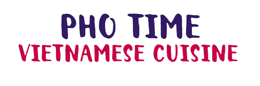Pho Time Logo