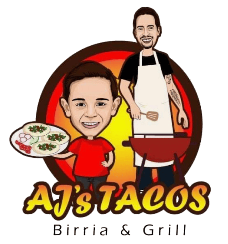 AJ's Tacos Logo