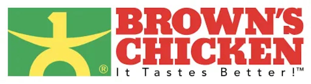 Brown's Chicken Logo