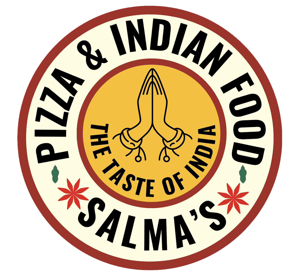 Salma's Pizza and Indian Restaurant Logo