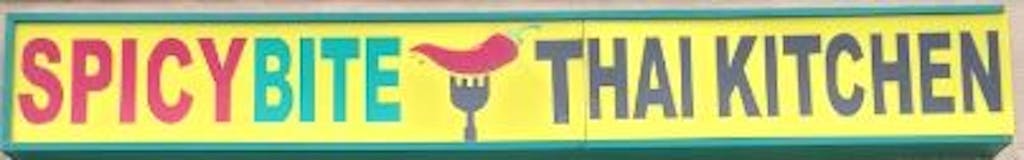 Spicy Bite Thai Kitchen Logo
