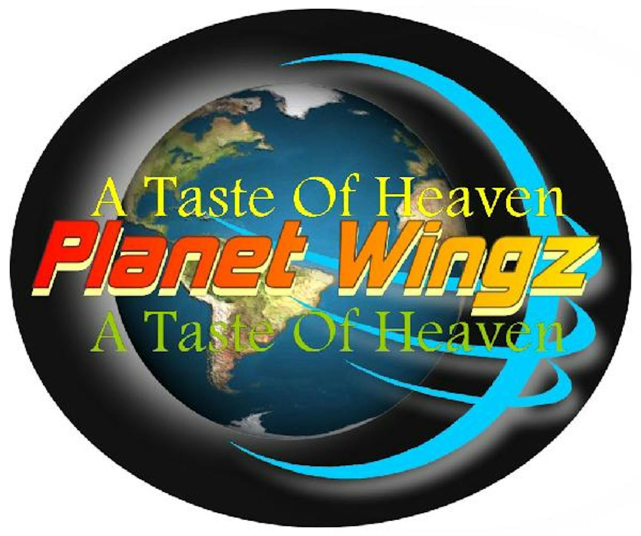 Planet Wingz restaurant in Louisiana - healthy menu with nutrition facts and calories