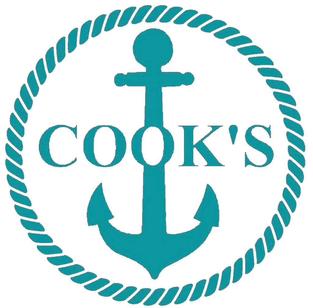 COOK'S KITCHN Logo