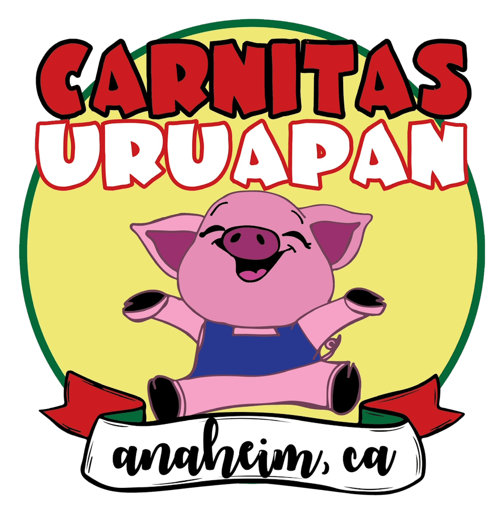 Carnitas Uruapan Anaheim Logo