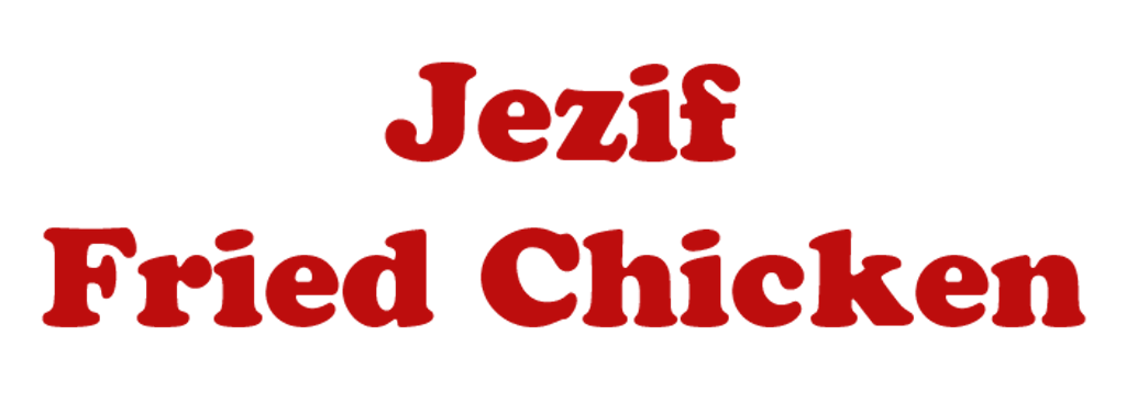 JeZif Fried Chicken Logo