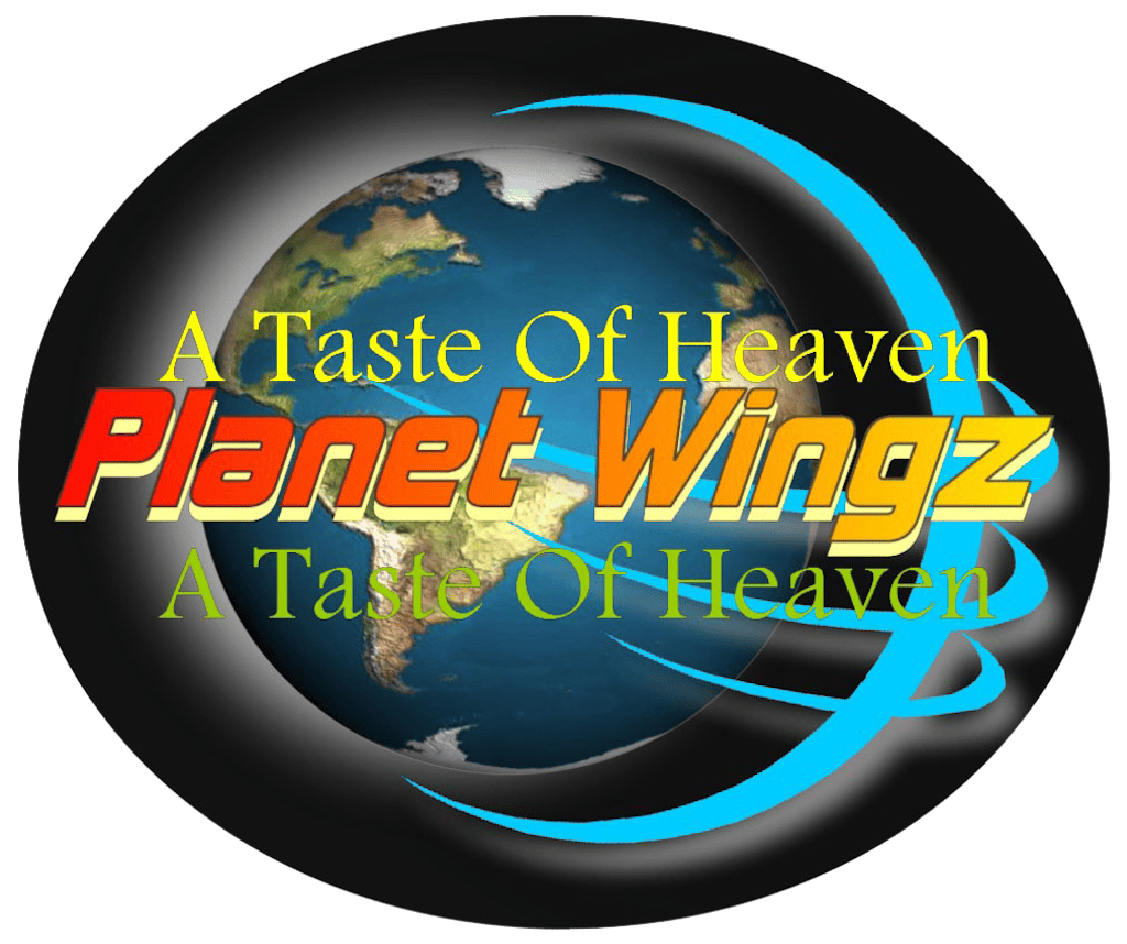Planet Wingz  Logo