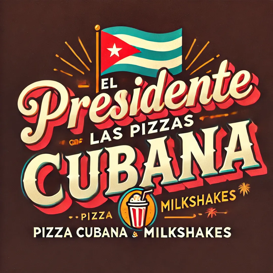 El Presidente de la Pizza Cubana