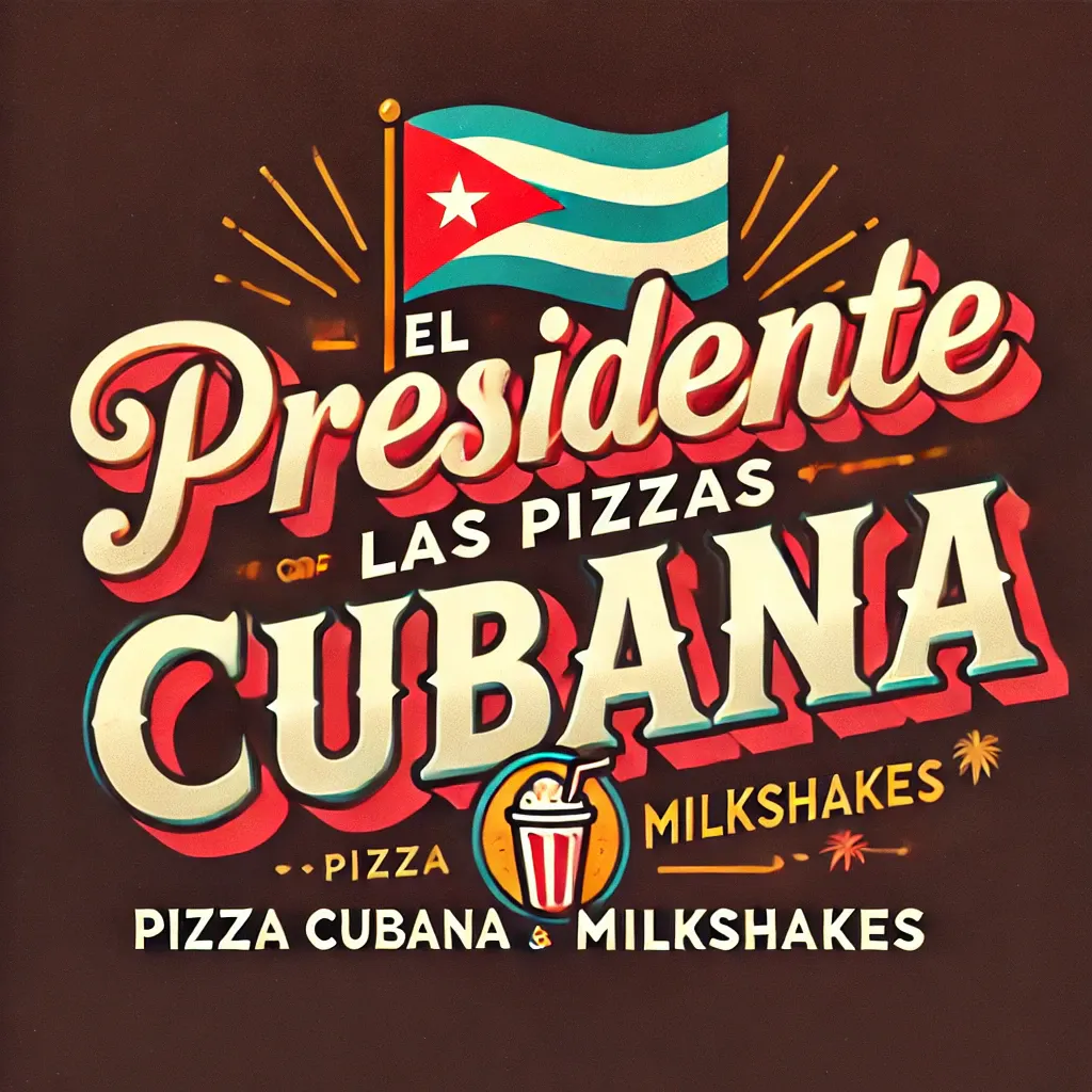 El Presidente de la Pizza Cubana