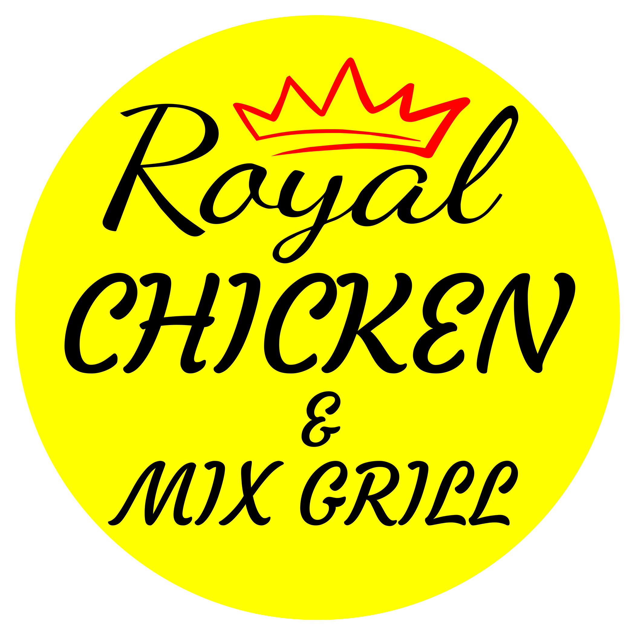 Restaurant Logo