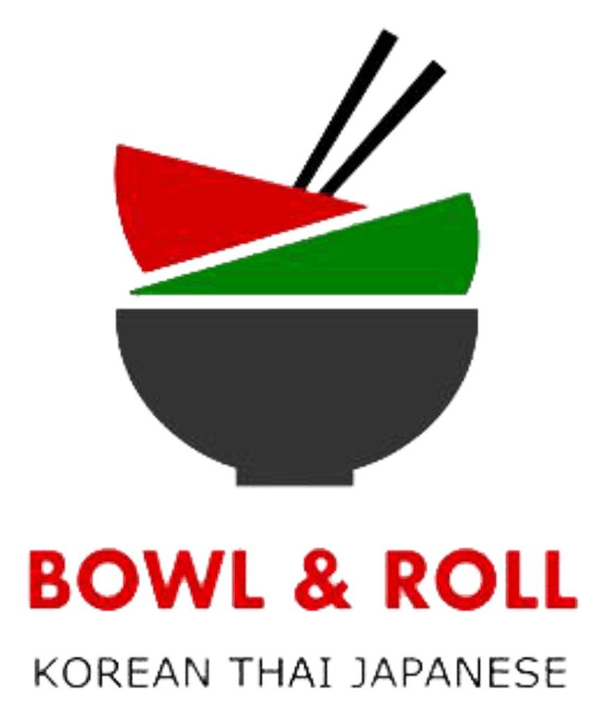 BOWL & ROLL  Logo