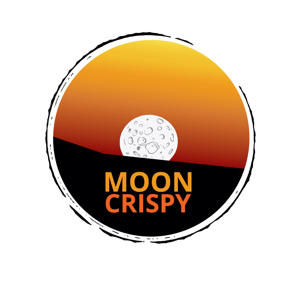  Moon Crispy Logo