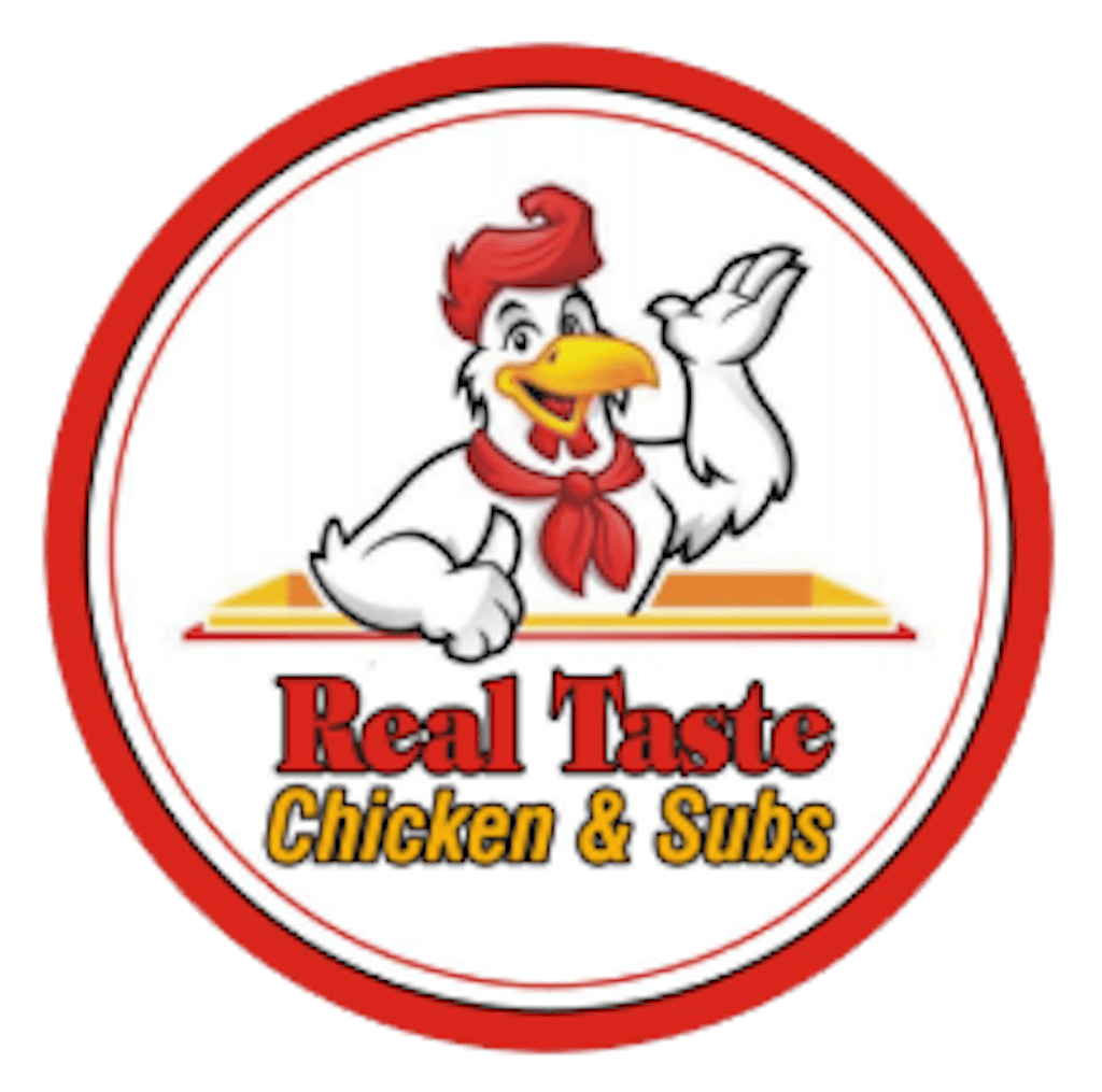 Real Taste Chicken N Sub Logo
