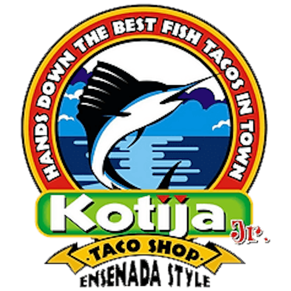 Kotija Taco Shop logo